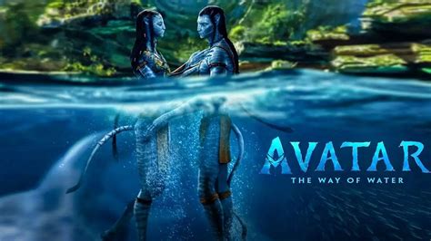 avatar: el sentido del agua tsrip|Avatar: The Way of Water (2022) .
